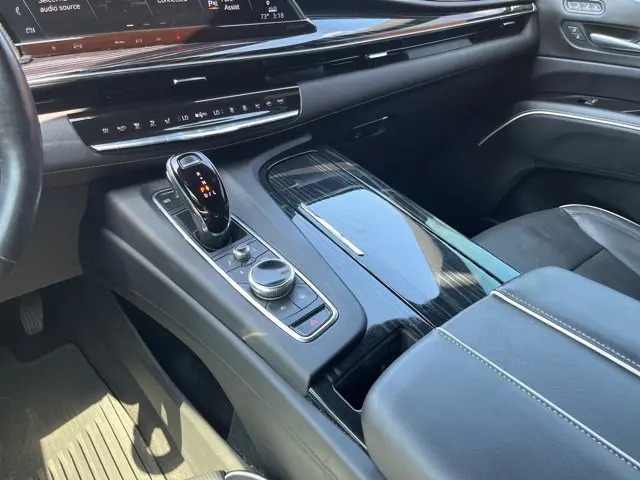 2022 Cadillac Escalade - $53,112