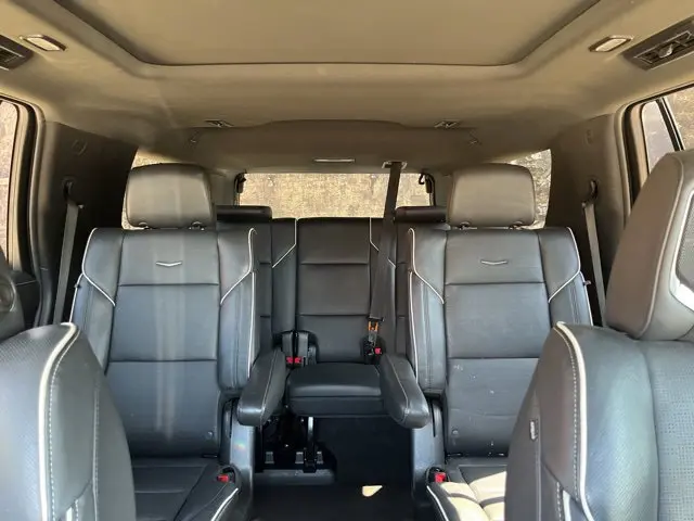 2022 Cadillac Escalade - $53,112