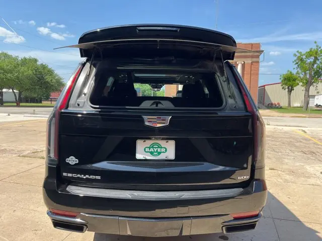 2022 Cadillac Escalade - $53,112