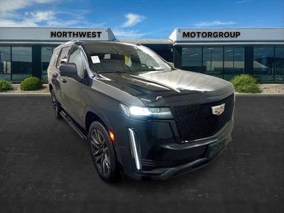 2023 Cadillac Escalade 4X4 Sport 4DR SUV