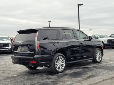 Photo of a 2023 Cadillac Escalade 4X4 Sport 4DR SUV for sale