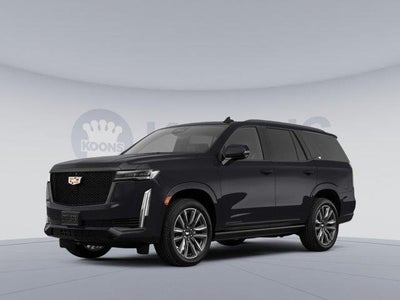 2023 Cadillac Escalade 4X4 Sport 4DR SUV