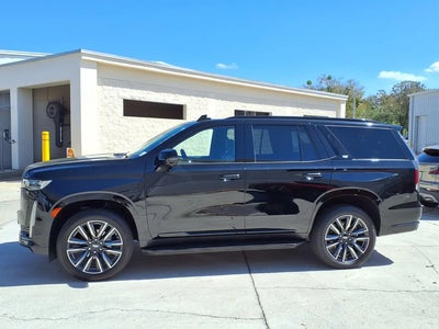 2024 Cadillac Escalade 4X4 Sport 4DR SUV