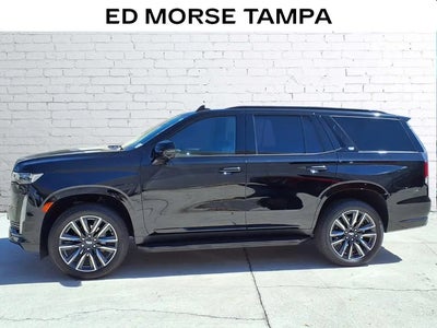 Photo of a 2024 Cadillac Escalade 4X4 Sport 4DR SUV for sale