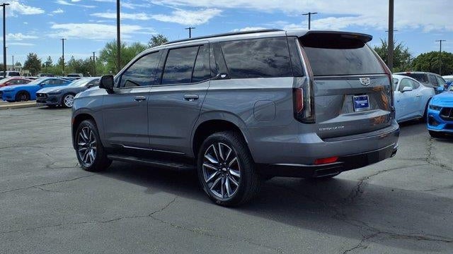 2021 Cadillac Escalade Sport
