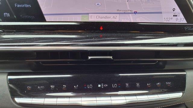 2021 Cadillac Escalade Sport