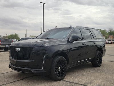 2021 Cadillac Escalade 4X4 Sport 4DR SUV