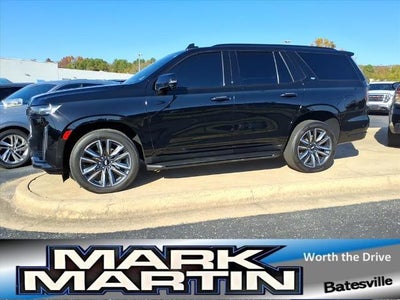 Photo of a 2022 Cadillac Escalade 4X4 Sport 4DR SUV for sale