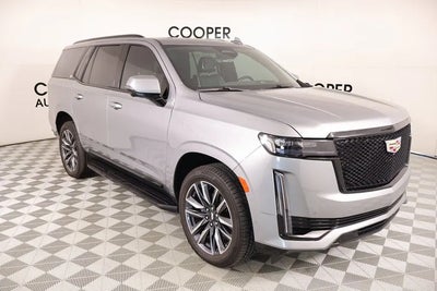 Photo of a 2023 Cadillac Escalade 4X4 Sport 4DR SUV for sale