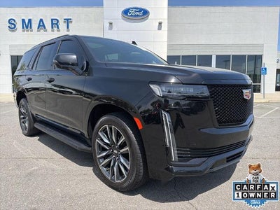 2023 Cadillac Escalade 4X4 Sport 4DR SUV