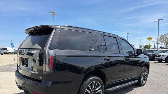 2023 Cadillac Escalade Sport