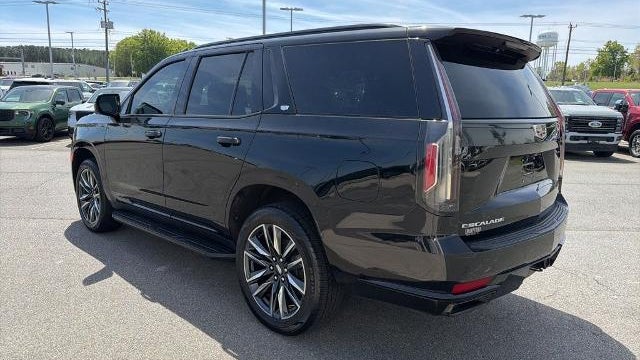 2023 Cadillac Escalade Sport