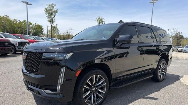 2023 Cadillac Escalade Sport