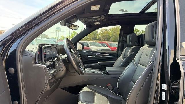 2023 Cadillac Escalade Sport