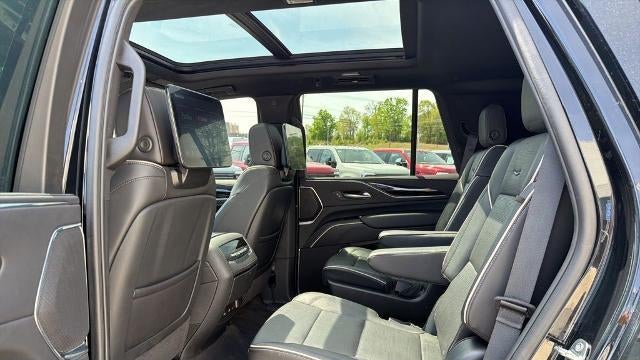 2023 Cadillac Escalade Sport