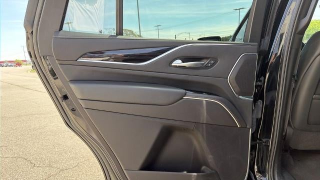 2023 Cadillac Escalade Sport