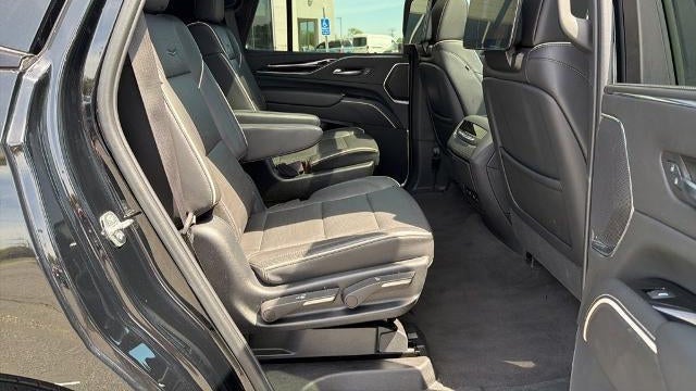 2023 Cadillac Escalade Sport