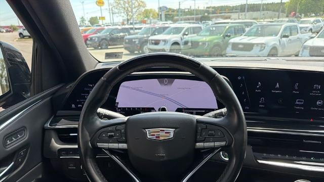 2023 Cadillac Escalade Sport