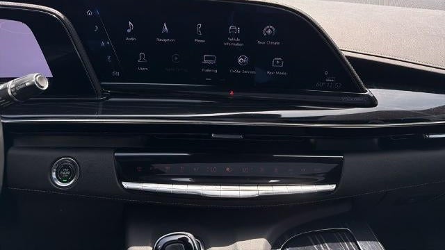 2023 Cadillac Escalade Sport