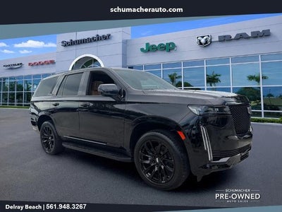 Photo of a 2024 Cadillac Escalade 4X4 Sport 4DR SUV for sale