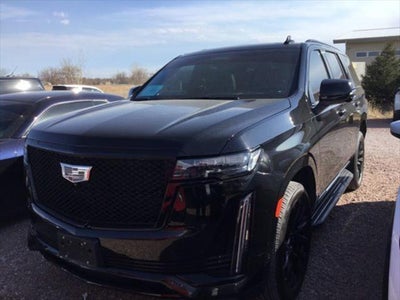 2021 Cadillac Escalade 4X4 Sport 4DR SUV