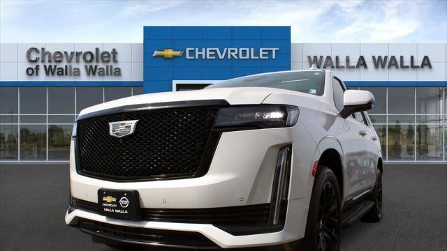 2021 Cadillac Escalade Sport