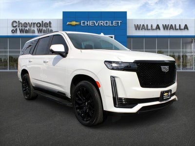 2021 Cadillac Escalade 4X4 Sport 4DR SUV