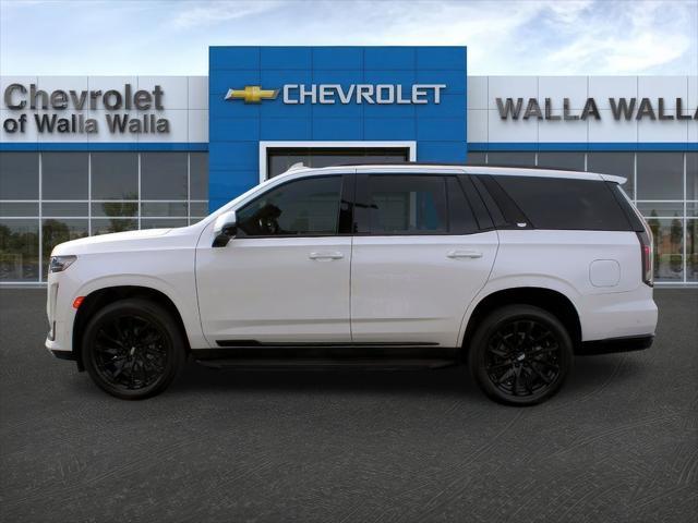 2021 Cadillac Escalade - $62,599