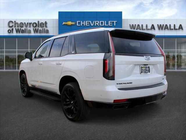 2021 Cadillac Escalade - $62,599
