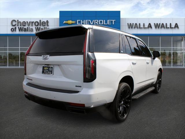 2021 Cadillac Escalade - $62,599