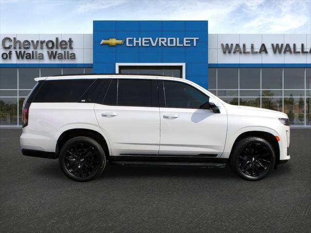 2021 Cadillac Escalade - $62,599