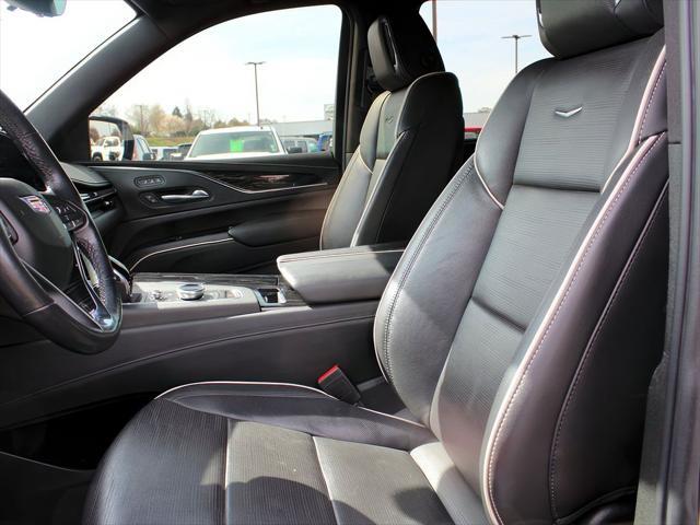 2021 Cadillac Escalade - $62,599