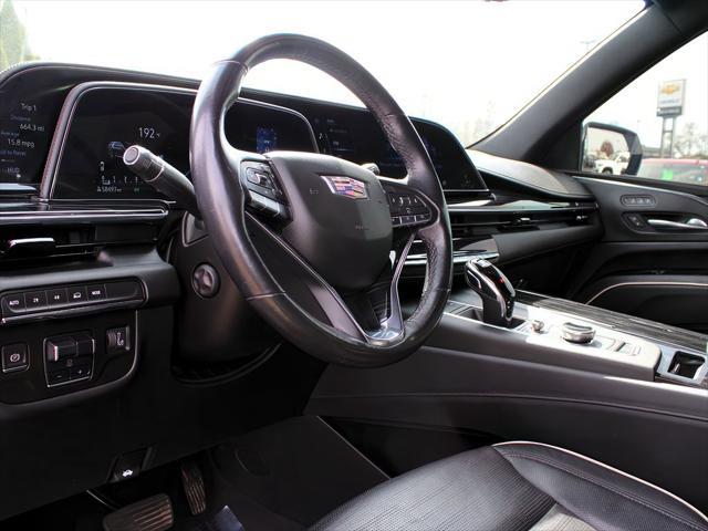 2021 Cadillac Escalade - $62,599