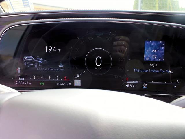 2021 Cadillac Escalade - $62,599
