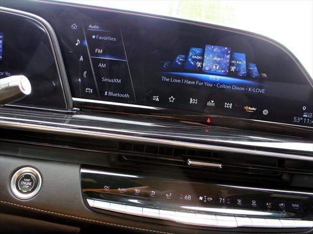 2021 Cadillac Escalade - $62,599