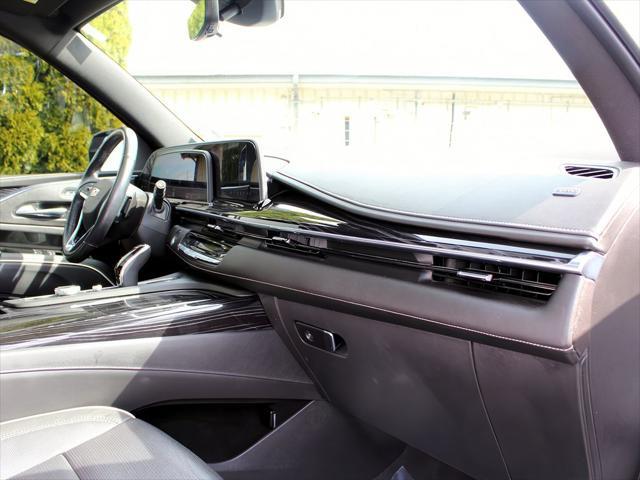 2021 Cadillac Escalade - $62,599