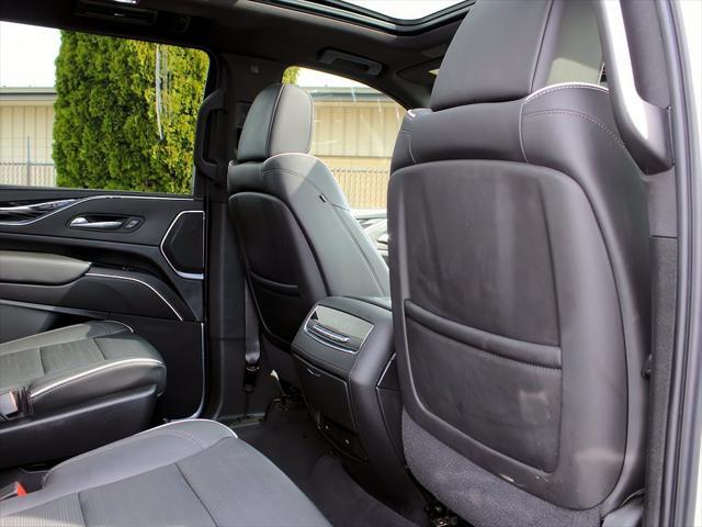 2021 Cadillac Escalade - $62,599
