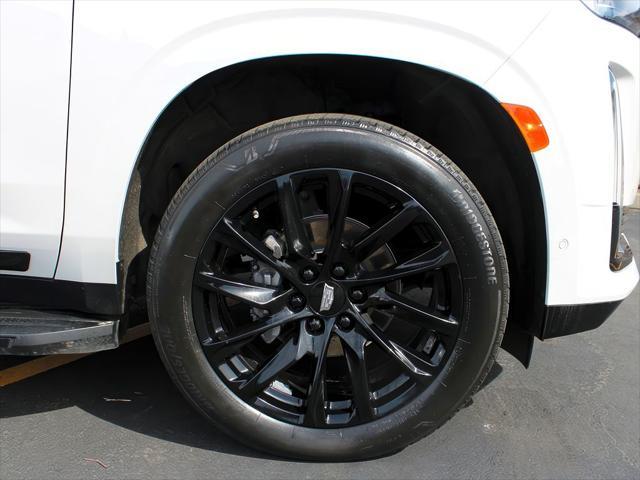 2021 Cadillac Escalade - $62,599