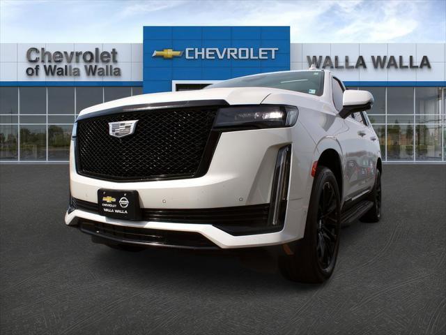 2021 Cadillac Escalade - $62,599