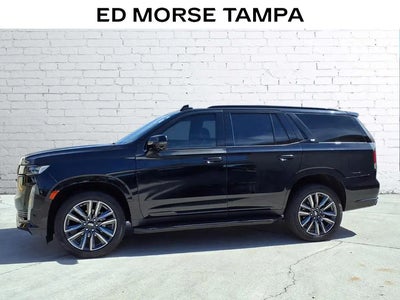 2022 Cadillac Escalade 4X4 Sport 4DR SUV