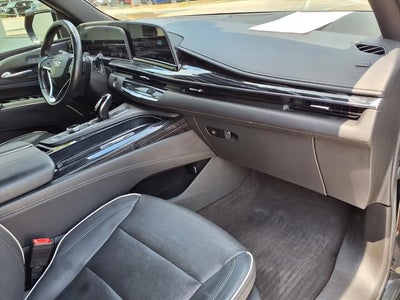 2022 Cadillac Escalade 4X4 Sport 4DR SUV