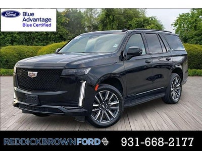 Photo of a 2023 Cadillac Escalade 4X4 Sport 4DR SUV for sale