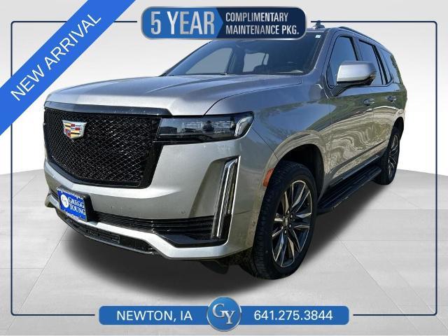 2024 Cadillac Escalade