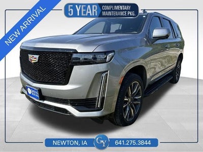 Photo of a 2024 Cadillac Escalade 4X4 Sport 4DR SUV for sale
