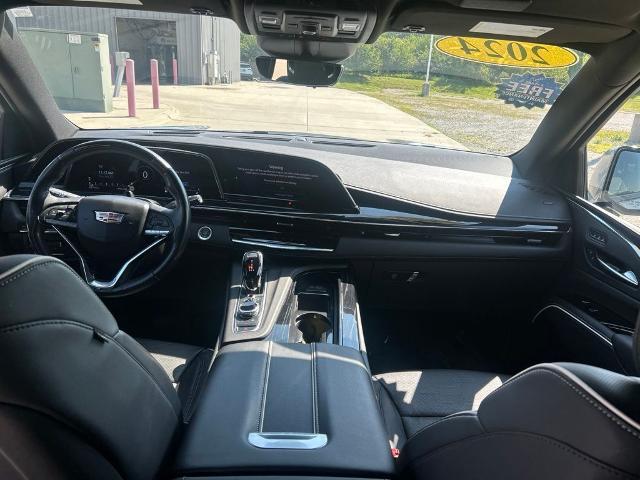 2024 Cadillac Escalade - $74,233