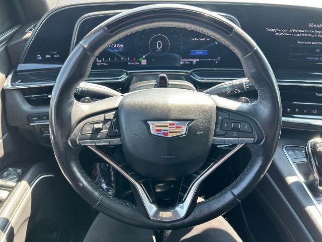 2024 Cadillac Escalade - $74,233