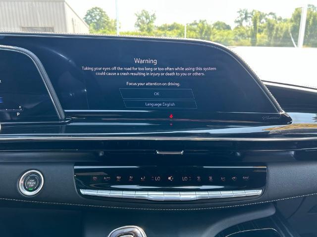 2024 Cadillac Escalade - $74,233
