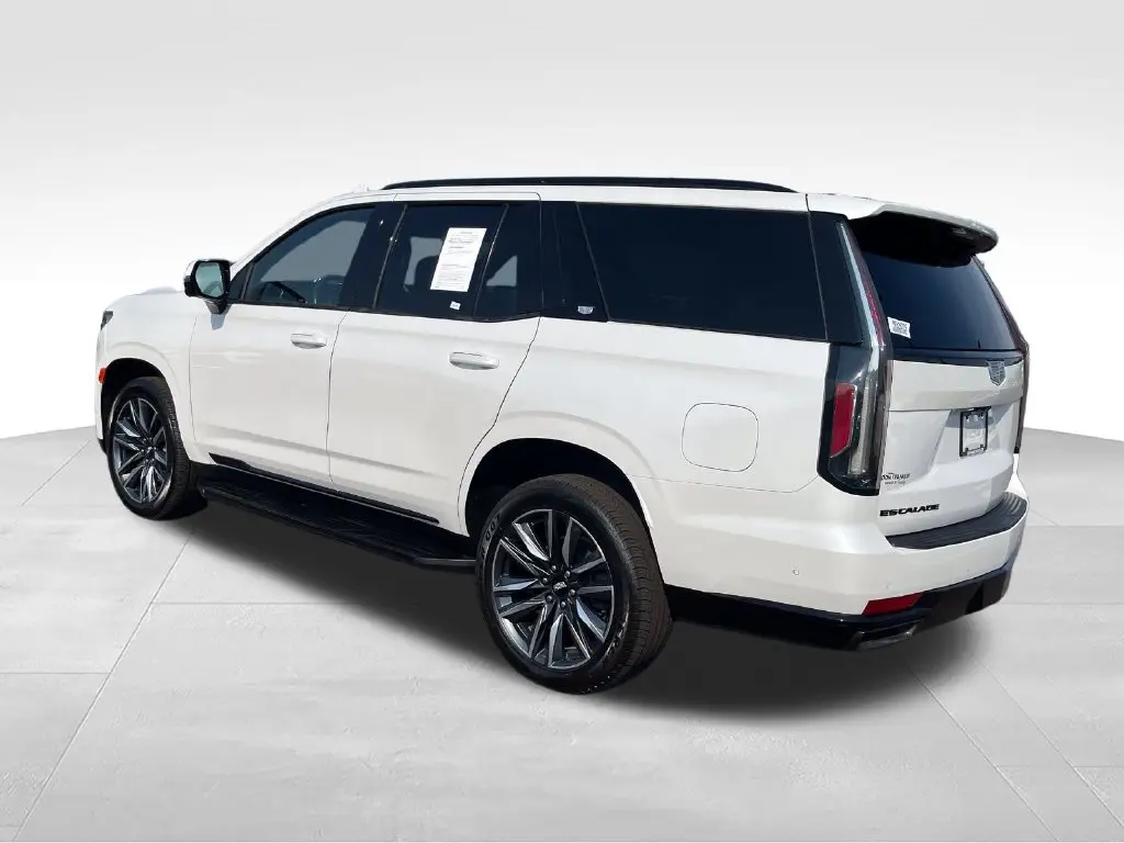 2021 Cadillac Escalade - $56,550