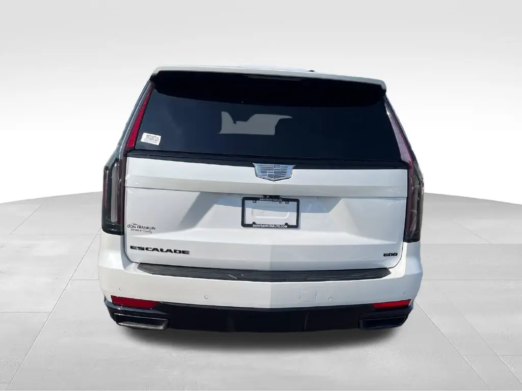 2021 Cadillac Escalade - $56,550