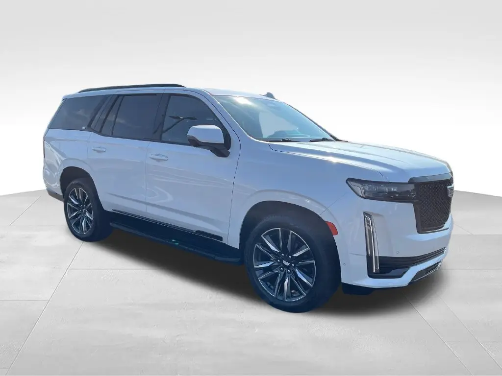 2021 Cadillac Escalade - $56,550